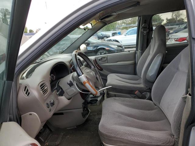 Photo 7 from auction – 2002 CHRYSLER TOWN & COU with VIN 2C4GP44372R593287