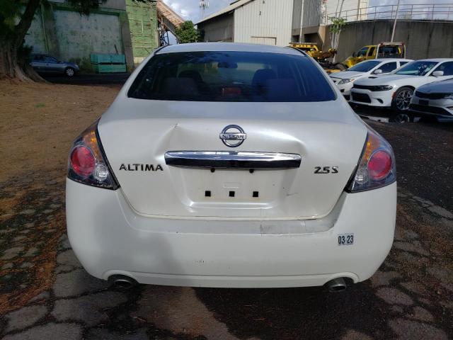 Photo 6 from auction – 2012 NISSAN ALTIMA BAS with VIN 1N4AL2AP7CN511575