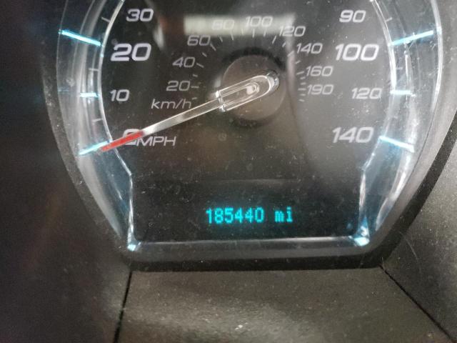 Photo 9 from auction – 2010 FORD TAURUS SEL with VIN 1FAHP2EW2AG162721