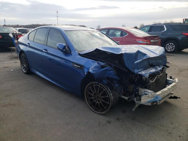 Photo 4 from auction – 2013 BMW M5 with VIN WBSFV9C5XDC773014
