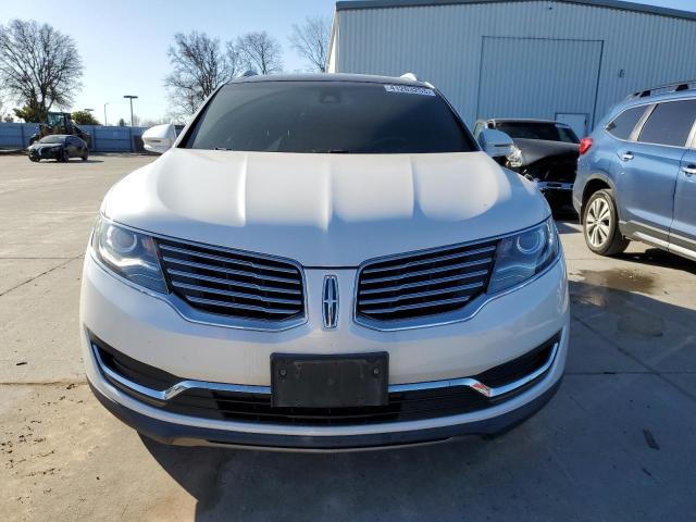 Photo 5 from auction – 2016 LINCOLN MKX RESERV with VIN 2LMTJ6LR9GBL59797