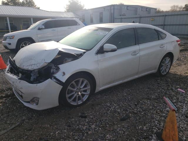 Photo 1 from auction – 2014 TOYOTA AVALON BAS with VIN 4T1BK1EBXEU088120