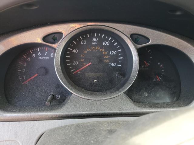 Photo 9 from auction – 2001 TOYOTA HIGHLANDER with VIN JTEGF21A610019861
