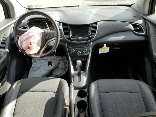 Photo 8 from auction – 2021 CHEVROLET TRAX 1LT with VIN KL7CJPSB5MB349986