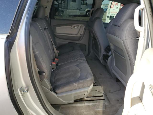 Photo 11 from auction – 2010 CHEVROLET TRAVERSE L with VIN 1GNLVFED7AS150259