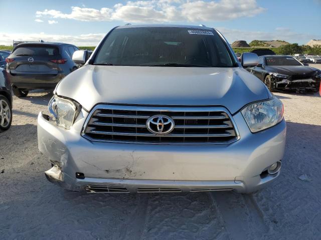 Photo 5 from auction – 2009 TOYOTA HIGHLANDER with VIN JTEDS42A192081144