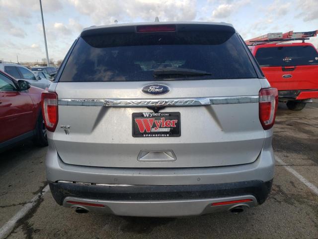 Photo 6 from auction – 2017 FORD EXPLORER X with VIN 1FM5K7D89HGA54128