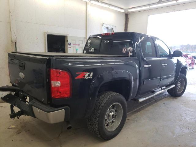 Photo 3 from auction – 2007 CHEVROLET SILVERADO with VIN 2GCEK13M871543745