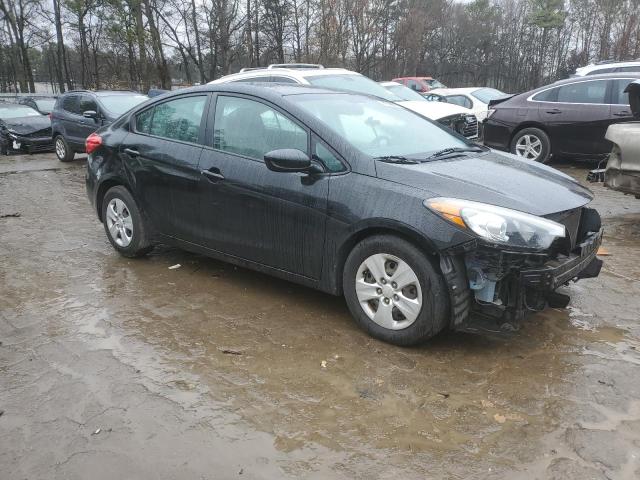 Photo 4 from auction – 2015 KIA FORTE LX with VIN KNAFK4A69F5406172