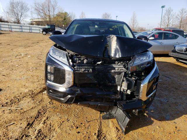 Photo 5 from auction – 2020 MITSUBISHI OUTLANDER with VIN JA4AP4AU7LU008807