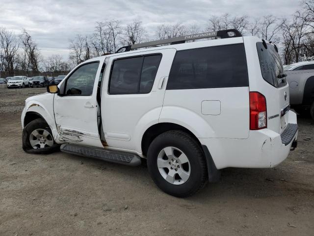 Photo 2 from auction – 2005 NISSAN PATHFINDER with VIN 5N1AR18W05C753280