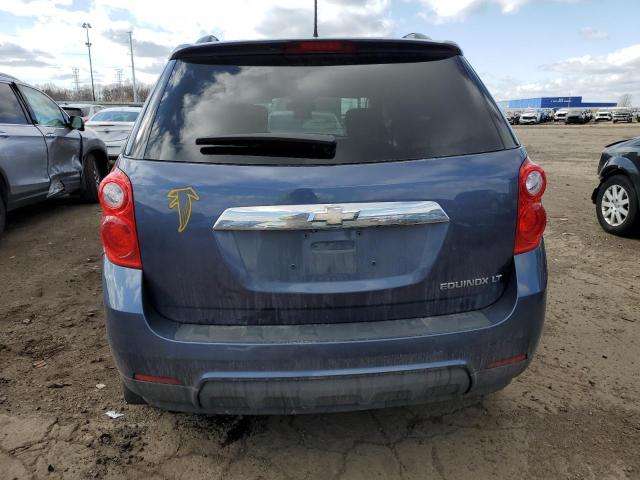 Photo 6 from auction – 2014 CHEVROLET EQUINOX LT with VIN 2GNALBEK4E6102439