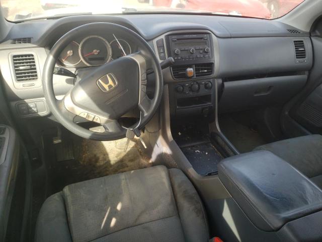 Photo 8 from auction – 2008 HONDA PILOT VP with VIN 5FNYF18298B046307