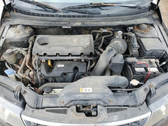 Photo 11 from auction – 2012 KIA FORTE EX with VIN KNAFU4A20C5553399