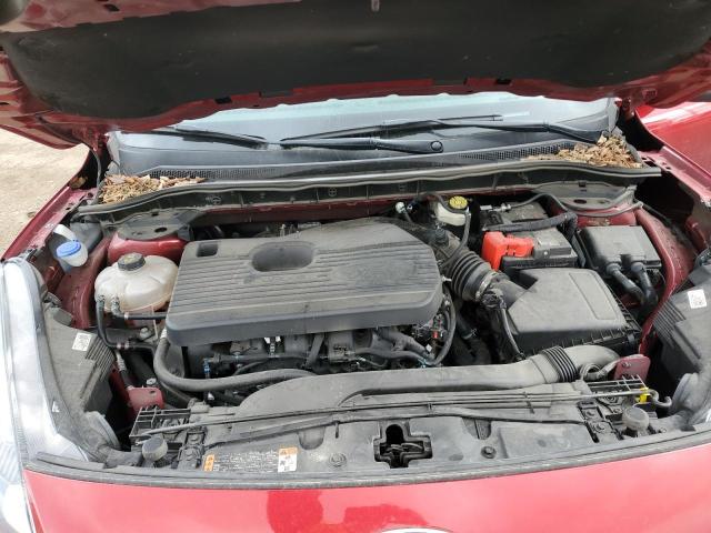 Photo 12 from auction – 2020 FORD ESCAPE SEL with VIN 1FMCU9H90LUA63424