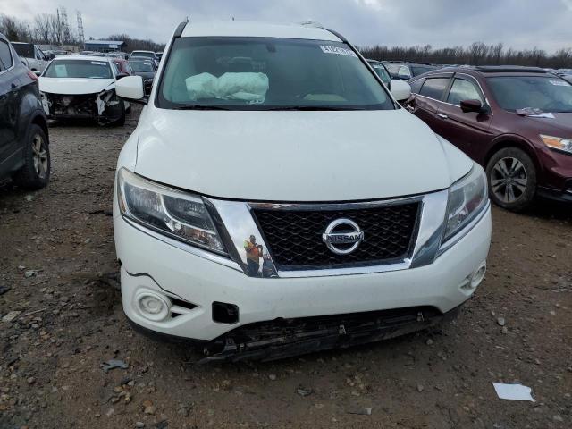 Photo 5 from auction – 2016 NISSAN PATHFINDER with VIN 5N1AR2MN3GC666009