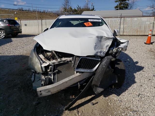 Photo 5 from auction – 2010 PONTIAC VIBE with VIN 5Y2SP6E04AZ406893
