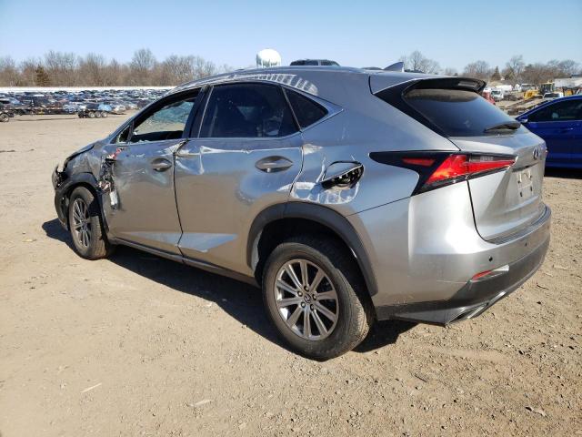 Photo 2 from auction – 2020 LEXUS NX 300 BAS with VIN JTJAARDZ8L2224671