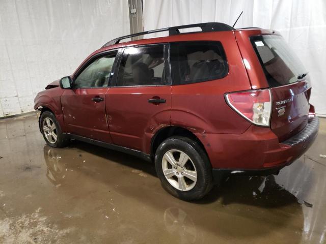 Photo 2 from auction – 2011 SUBARU FORESTER 2 with VIN JF2SHABC9BH753515