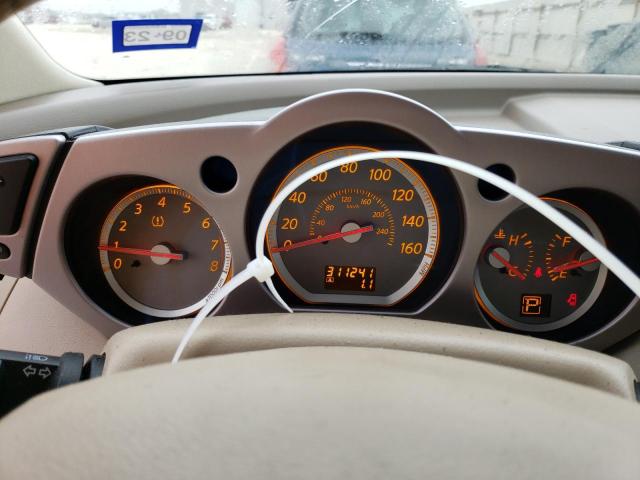Photo 9 from auction – 2007 NISSAN MURANO SL with VIN JN8AZ08T67W506596