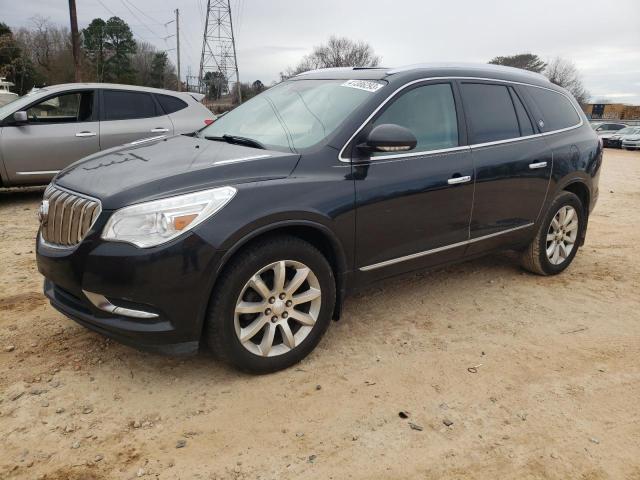 BUICK ENCLAVE 2014 with VIN 5GAKRCKD3EJ372399 - Photo from auction