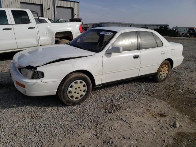 TOYOTA CAMRY LE 1995 with VIN 4T1SK12E1SU595014 - Photo from auction