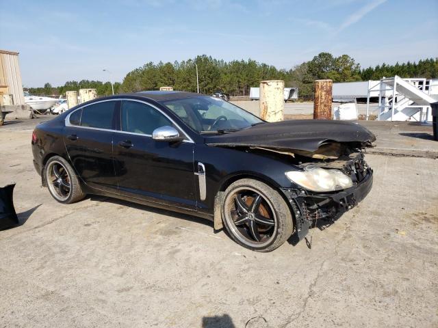 Photo 4 from auction – 2009 JAGUAR XF PREMIUM with VIN SAJWA06B49HR36736