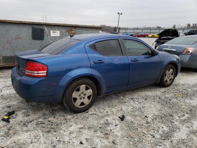 Photo 3 from auction – 2010 DODGE AVENGER SX with VIN 1B3CC4FB1AN114308