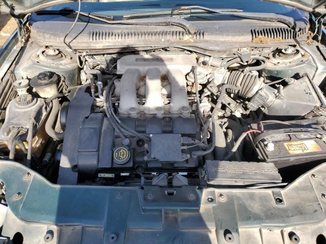 Photo 11 from auction – 1996 FORD TAURUS LX with VIN 1FALP53S6TG112435