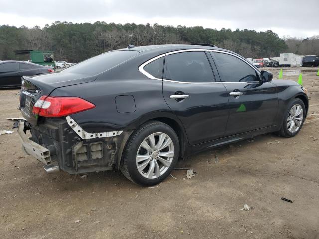 Photo 3 from auction – 2012 INFINITI M37 with VIN JN1BY1AP2CM335294