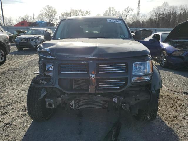 Photo 5 from auction – 2011 DODGE NITRO HEAT with VIN 1D4PU4GK5BW580995