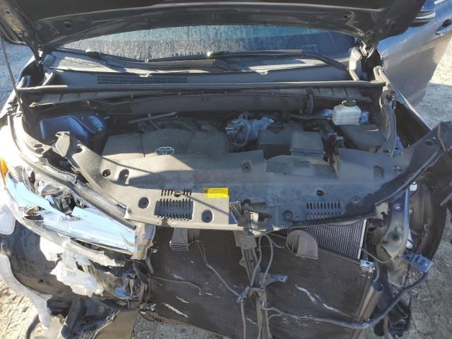 Photo 12 from auction – 2017 TOYOTA HIGHLANDER with VIN 5TDKZRFHXHS214681