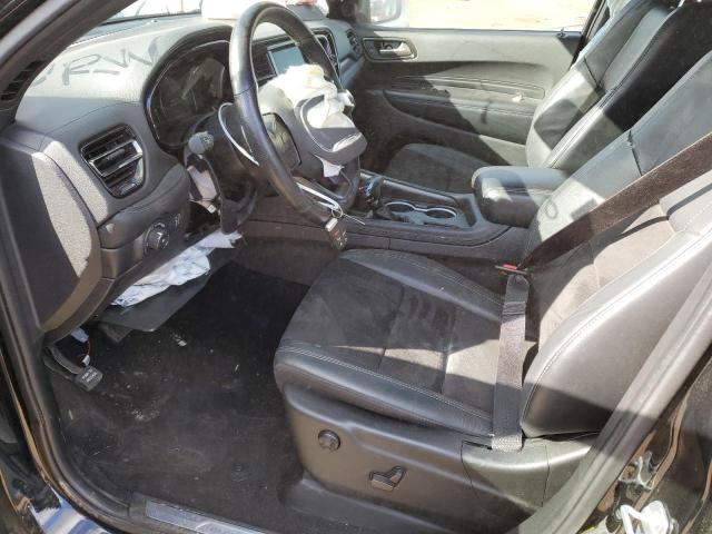 Photo 7 from auction – 2022 DODGE DURANGO GT with VIN 1C4RDJDG2NC103578