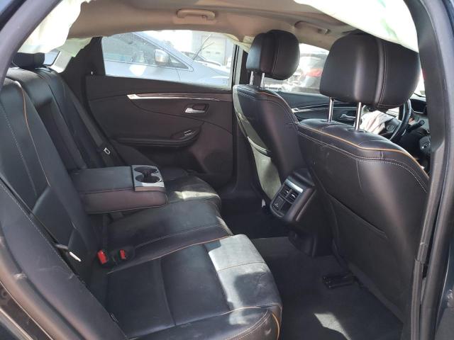 Photo 10 from auction – 2014 CHEVROLET IMPALA LTZ with VIN 2G1155S30E9261225