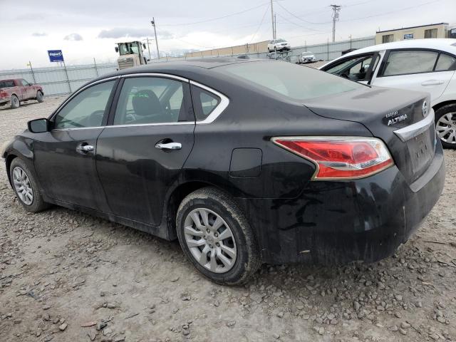 Photo 2 from auction – 2014 NISSAN ALTIMA 2.5 with VIN 1N4AL3AP6EC428496