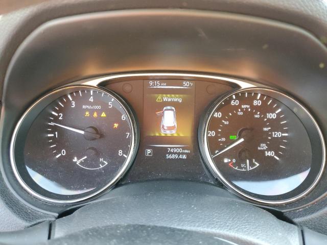 Photo 9 from auction – 2015 NISSAN ROGUE S with VIN 5N1AT2MT4FC844668