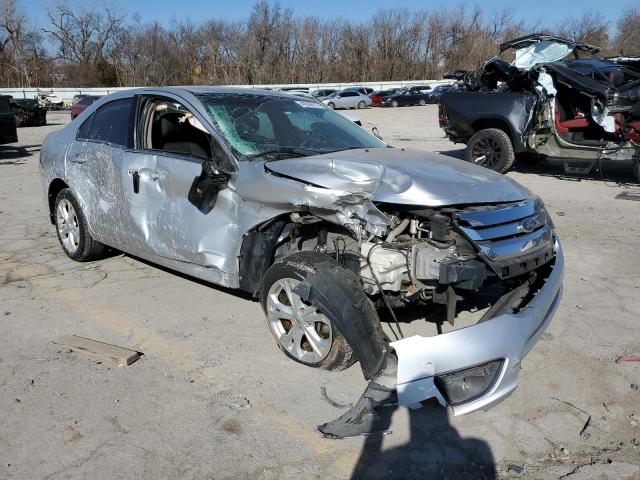 Photo 4 from auction – 2012 FORD FUSION SE with VIN 3FAHP0HA2CR303450