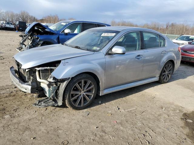 SUBARU LEGACY 2.5 2014 with VIN 4S3BMBJ68E3013919 - Photo from auction