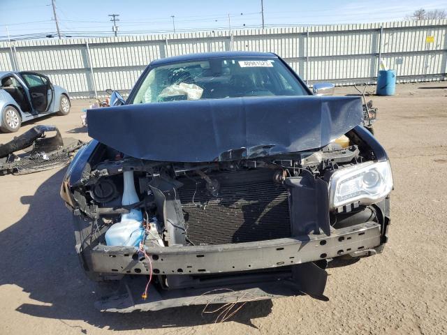 Photo 5 from auction – 2018 CHRYSLER 300 LIMITE with VIN 2C3CCAEG0JH145847