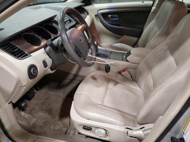 Photo 7 from auction – 2011 FORD TAURUS SEL with VIN 1FAHP2HW6BG133316