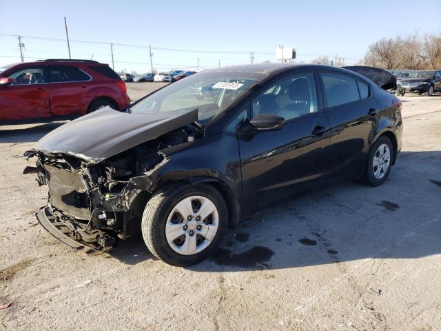 Photo 1 from auction – 2017 KIA FORTE LX with VIN 3KPFK4A71HE151424