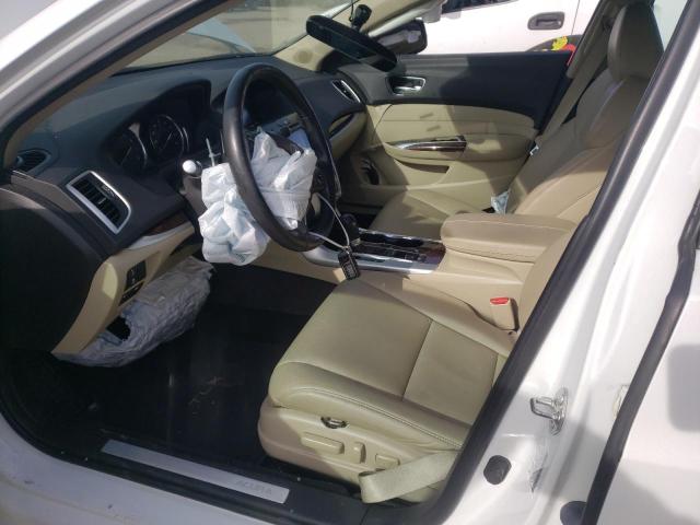 Photo 7 from auction – 2018 ACURA TLX with VIN 19UUB1F37JA007480