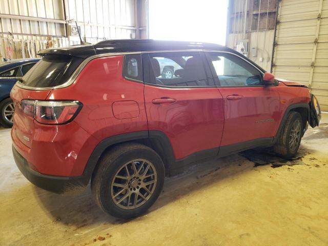 Photo 3 from auction – 2018 JEEP COMPASS LA with VIN 3C4NJCBB6JT124233