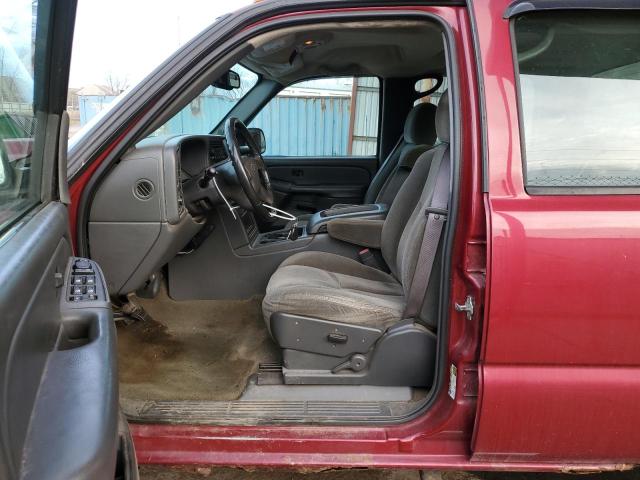 Photo 7 from auction – 2004 CHEVROLET SILVERADO with VIN 1GCJK33264F198583