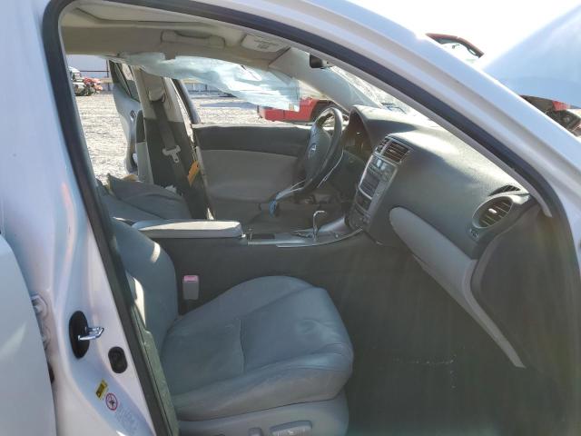Photo 7 from auction – 2008 LEXUS IS 250 with VIN JTHBK262785075718