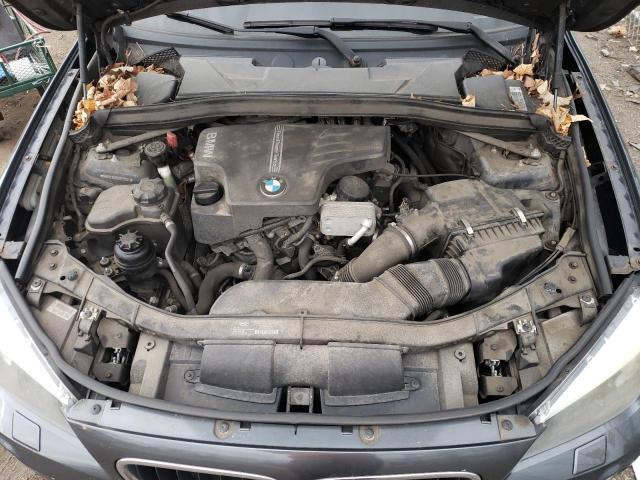Photo 12 from auction – 2014 BMW X1 XDRIVE2 with VIN WBAVL1C5XEVY17557