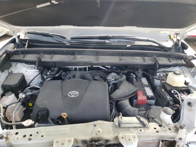Photo 12 from auction – 2021 TOYOTA HIGHLANDER with VIN 5TDBZRBH0MS523799