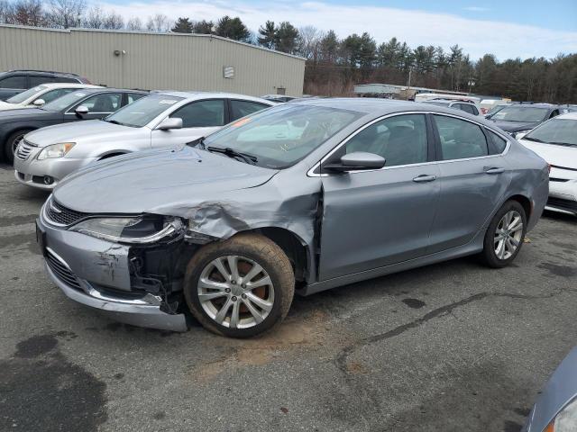 CHRYSLER 200 LIMITE 2015 z numerem VIN 1C3CCCAG9FN516391 - Zdjęcie z aukcji