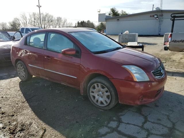 Photo 4 from auction – 2011 NISSAN SENTRA 2.0 with VIN 3N1AB6AP2BL635291
