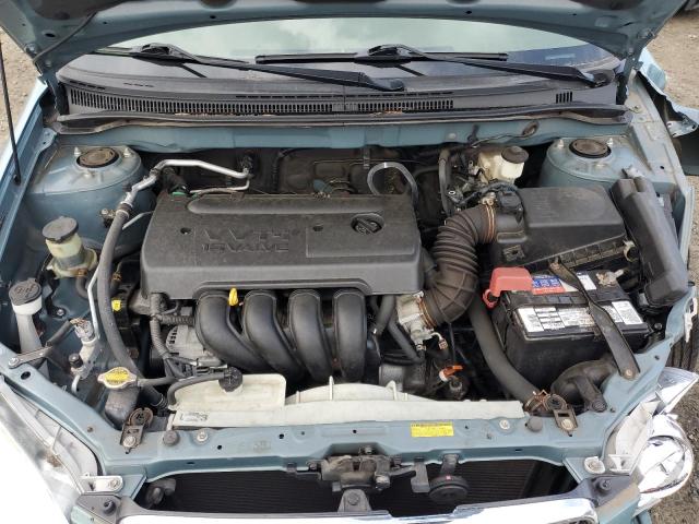 صورة رقم 11 من المزاد - 2006 TOYOTA COROLLA CE مع VIN 2T1BR32E56C695535